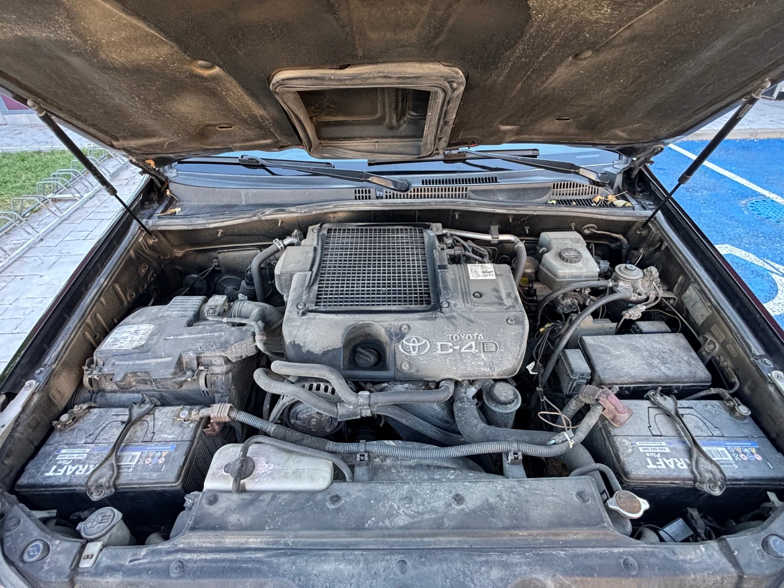 Toyota Land cruiser 3.0 D4D * ������ ��������� * ����� �������� ������ | Mobile.bg � ����������� 12