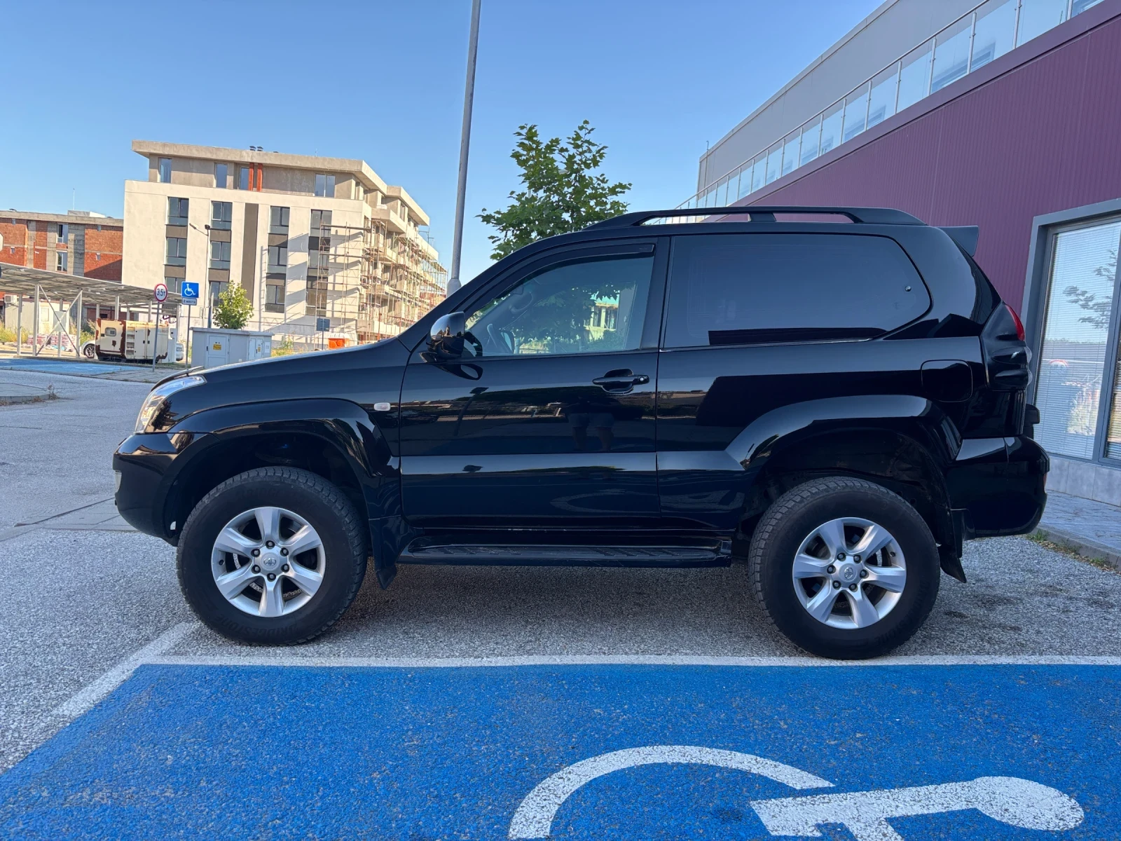 Toyota Land cruiser 3.0 D4D * ������ ��������� * ����� �������� ������ | Mobile.bg � ����������� 8