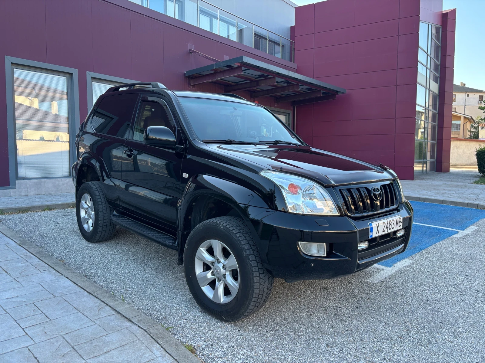 Toyota Land cruiser 3.0 D4D * ������ ��������� * ����� �������� ������ | Mobile.bg � ����������� 3