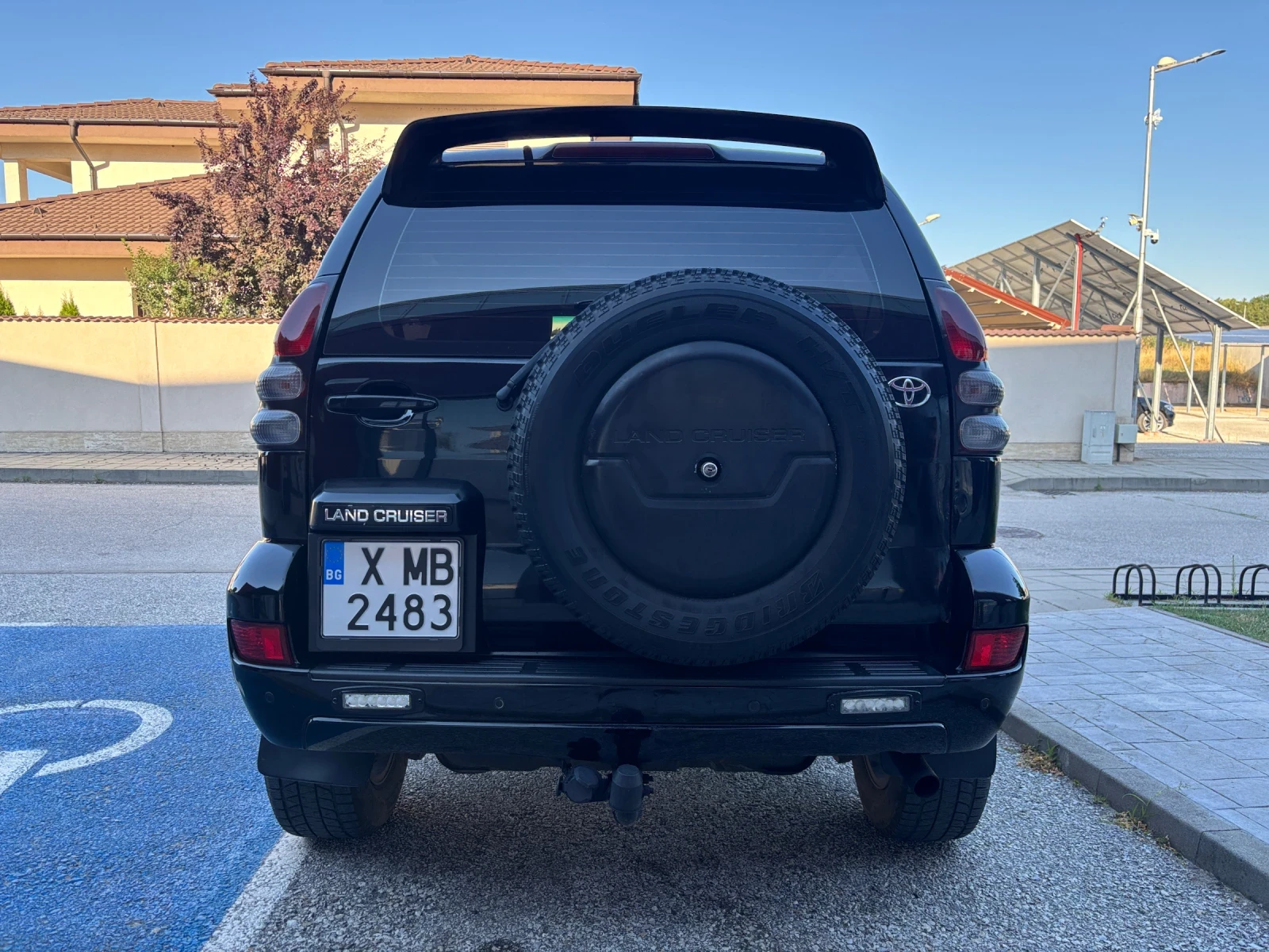 Toyota Land cruiser 3.0 D4D * ������ ��������� * ����� �������� ������ | Mobile.bg � ����������� 6