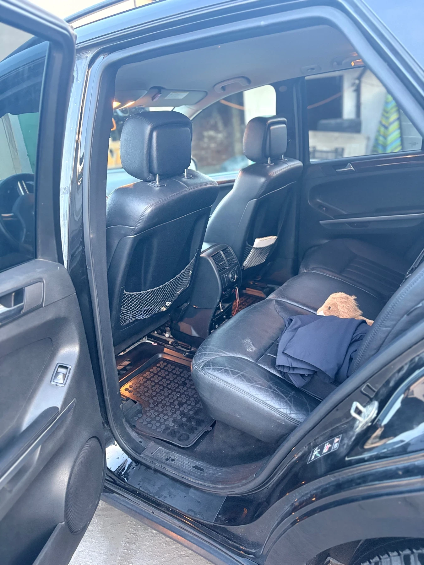 Mercedes-Benz ML 320, снимка 7 - Автомобили и джипове - 55316249