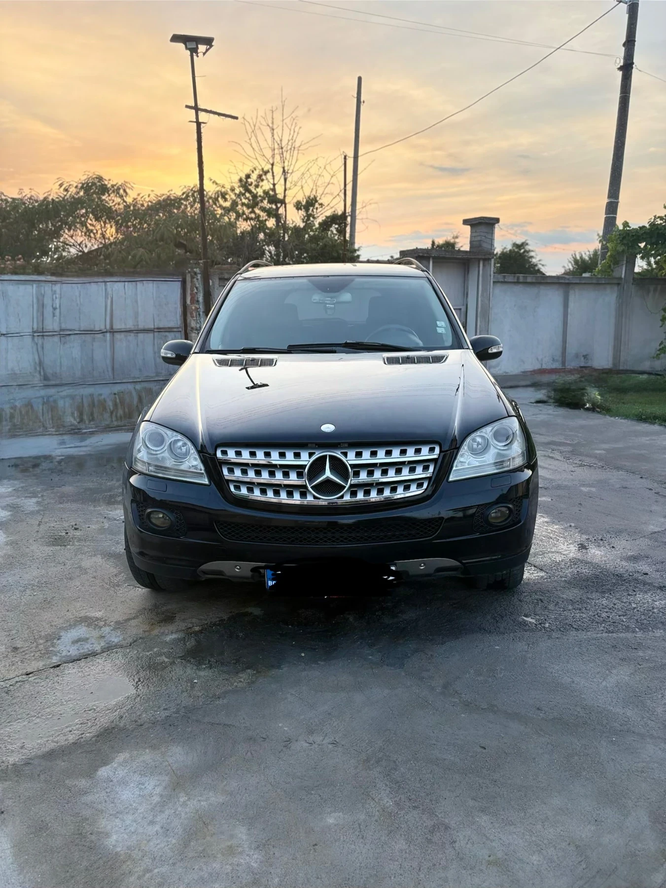 Mercedes-Benz ML 320