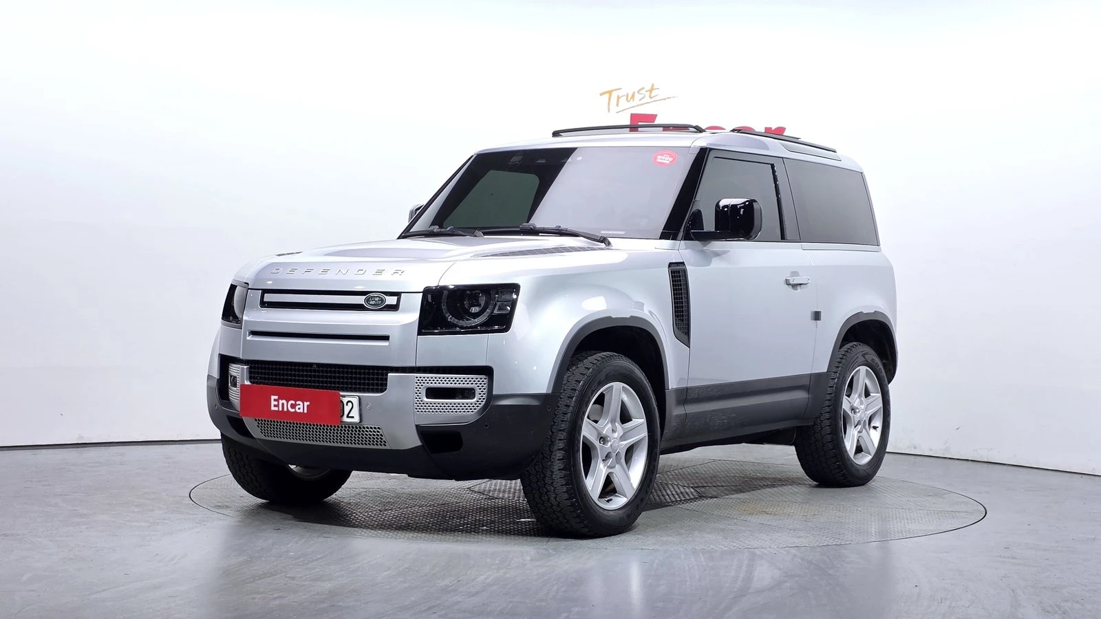 Land Rover Defender D250* ЛЮК* 360* ПОДГРЕВ ВОЛАН* BLIND SPOT* КРАЙНА 