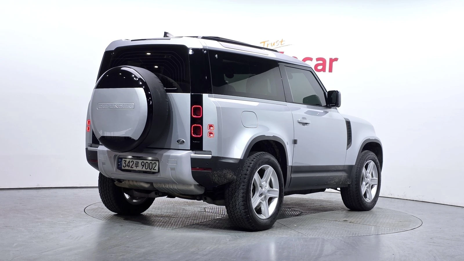 Land Rover Defender D250* ���* 360* ������� �����* BLIND SPOT* ������  | Mobile.bg � ����������� 2