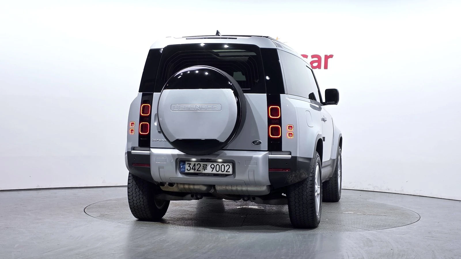 Land Rover Defender D250* ���* 360* ������� �����* BLIND SPOT* ������  | Mobile.bg � ����������� 4