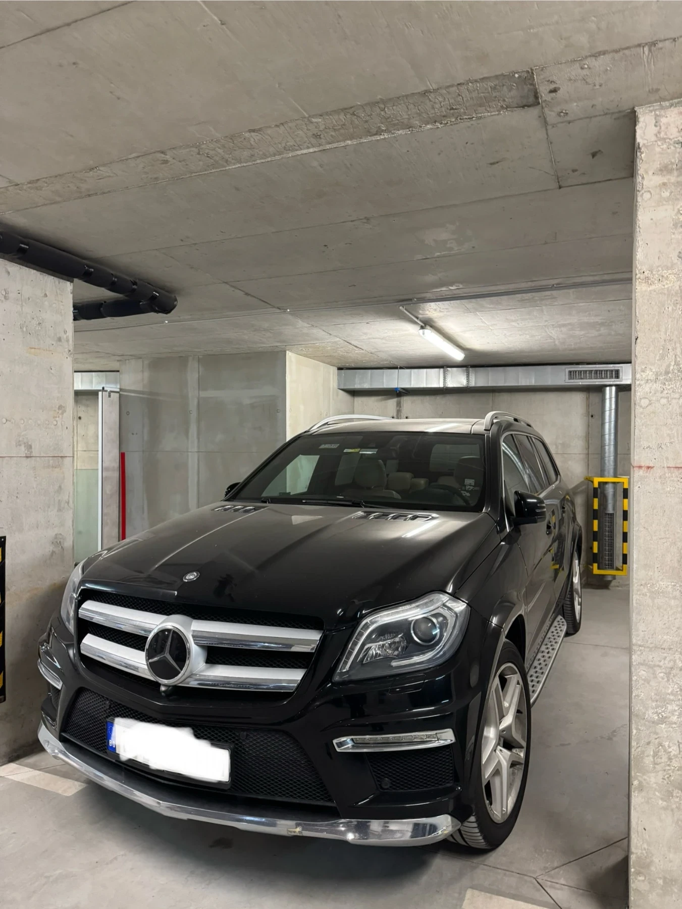 Mercedes-Benz GL 350