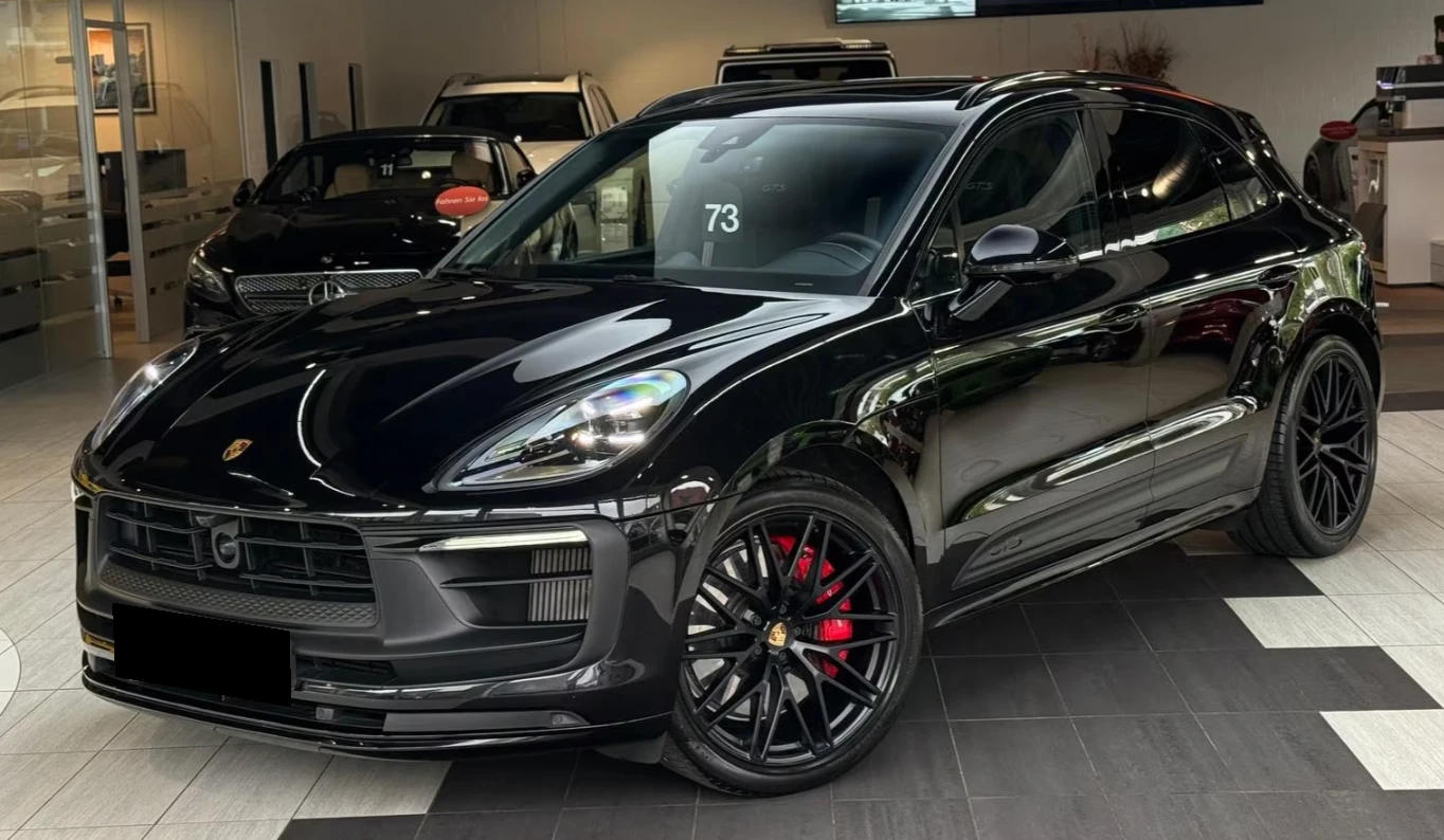 Porsche Macan GTS* SPORT CHRONO* BOSE* 360* PANO* 