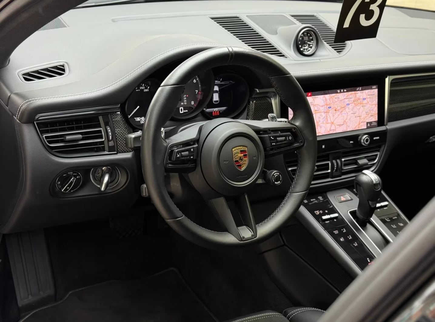 Porsche Macan GTS* SPORT CHRONO* BOSE* 360* PANO* , снимка 10 - Автомобили и джипове - 55660703