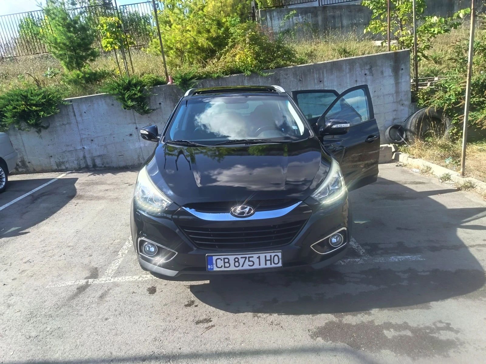 Hyundai IX35, снимка 9 - Автомобили и джипове - 55831508