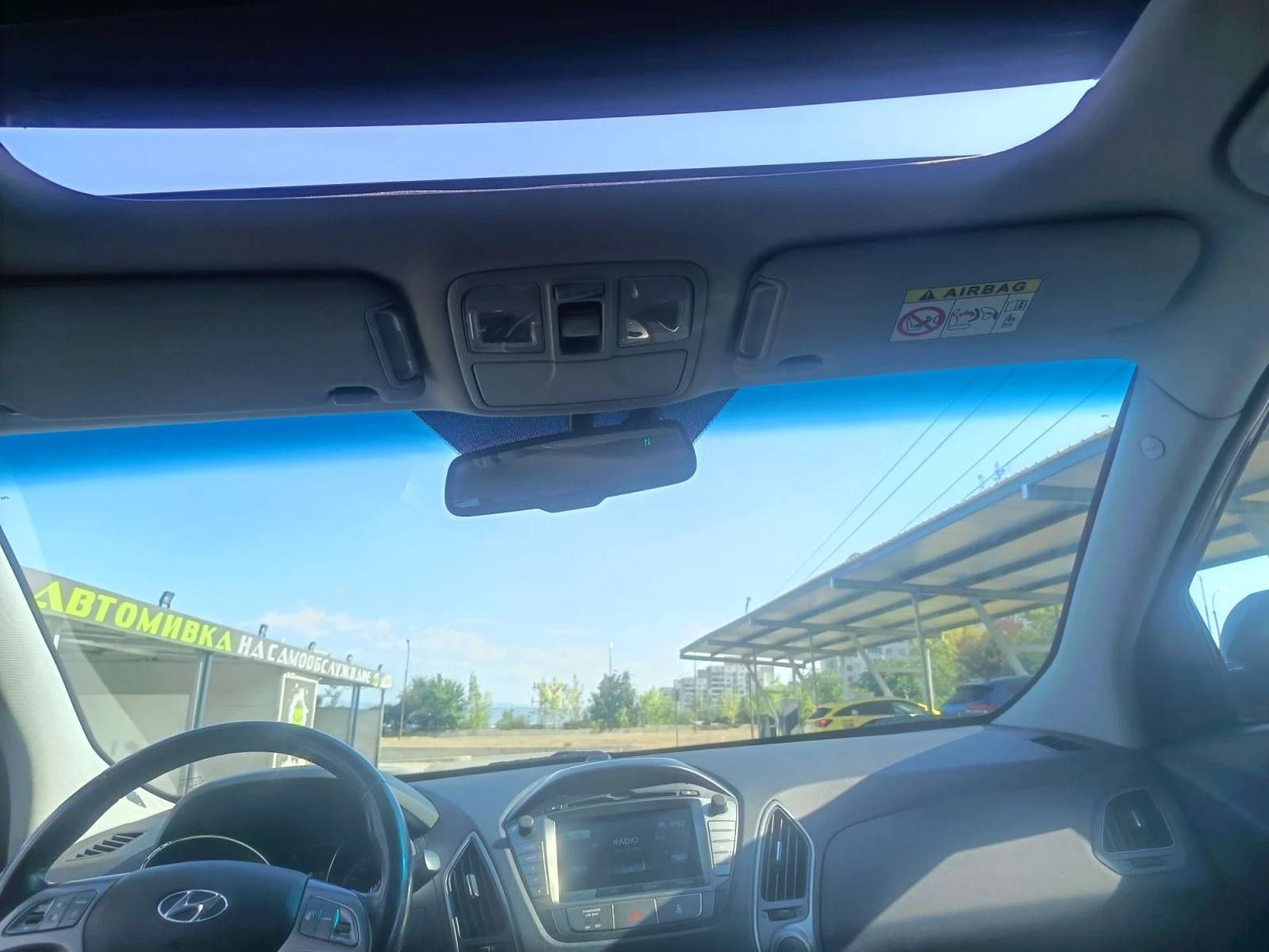 Hyundai IX35, снимка 11 - Автомобили и джипове - 55831508