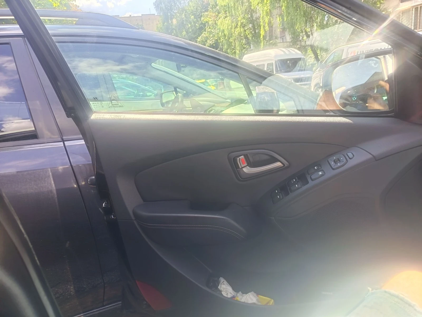 Hyundai IX35, снимка 6 - Автомобили и джипове - 55831508