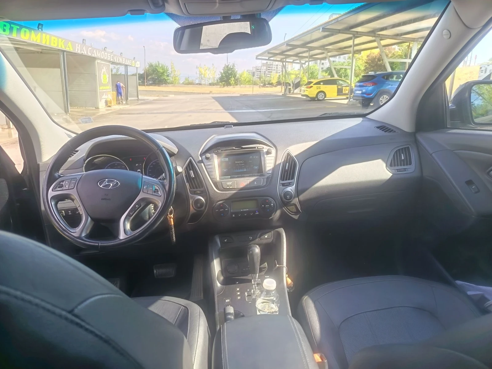 Hyundai IX35, снимка 15 - Автомобили и джипове - 55831508