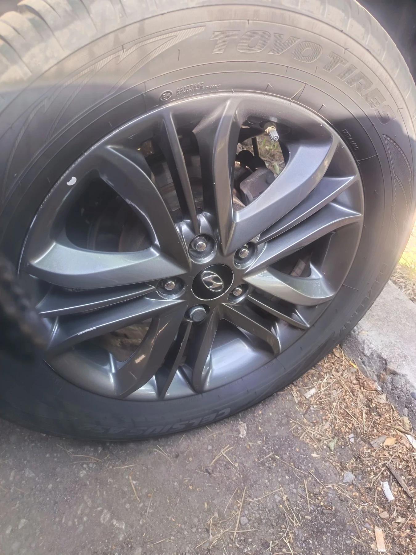 Hyundai IX35, снимка 2 - Автомобили и джипове - 55831508