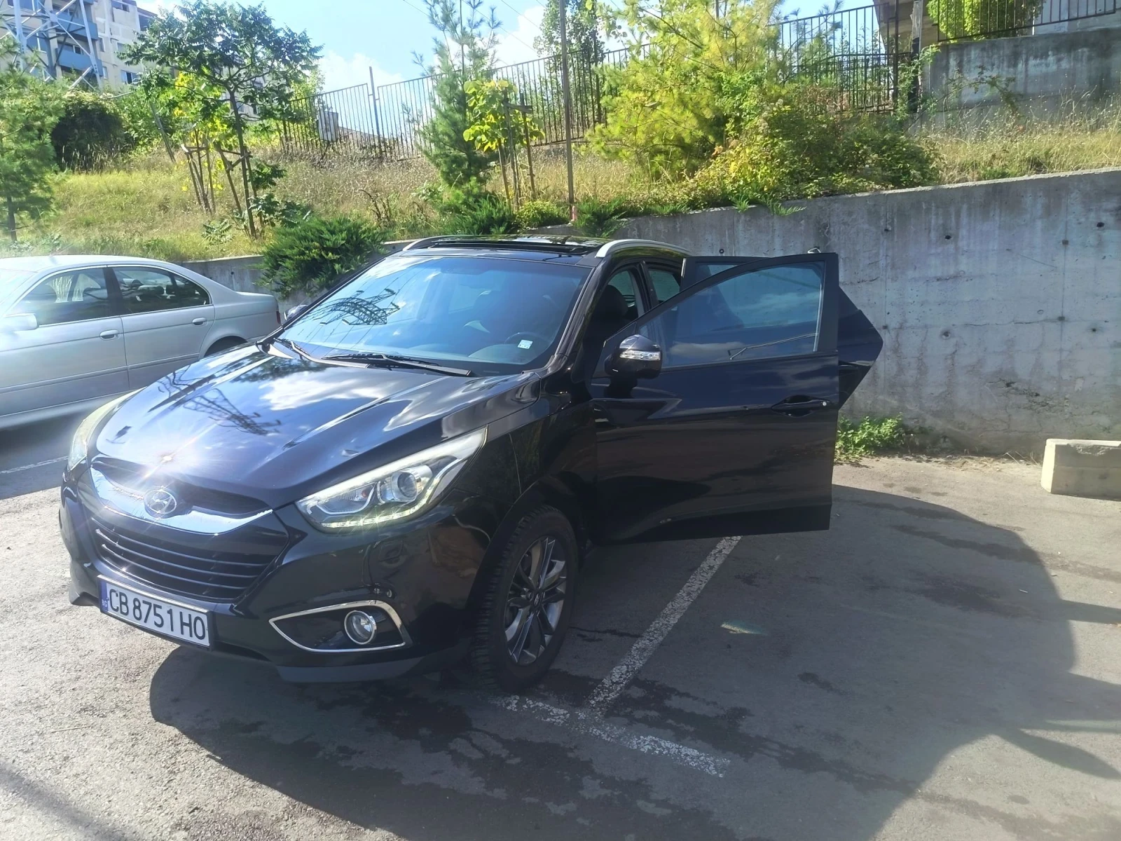 Hyundai IX35, снимка 10 - Автомобили и джипове - 55831508