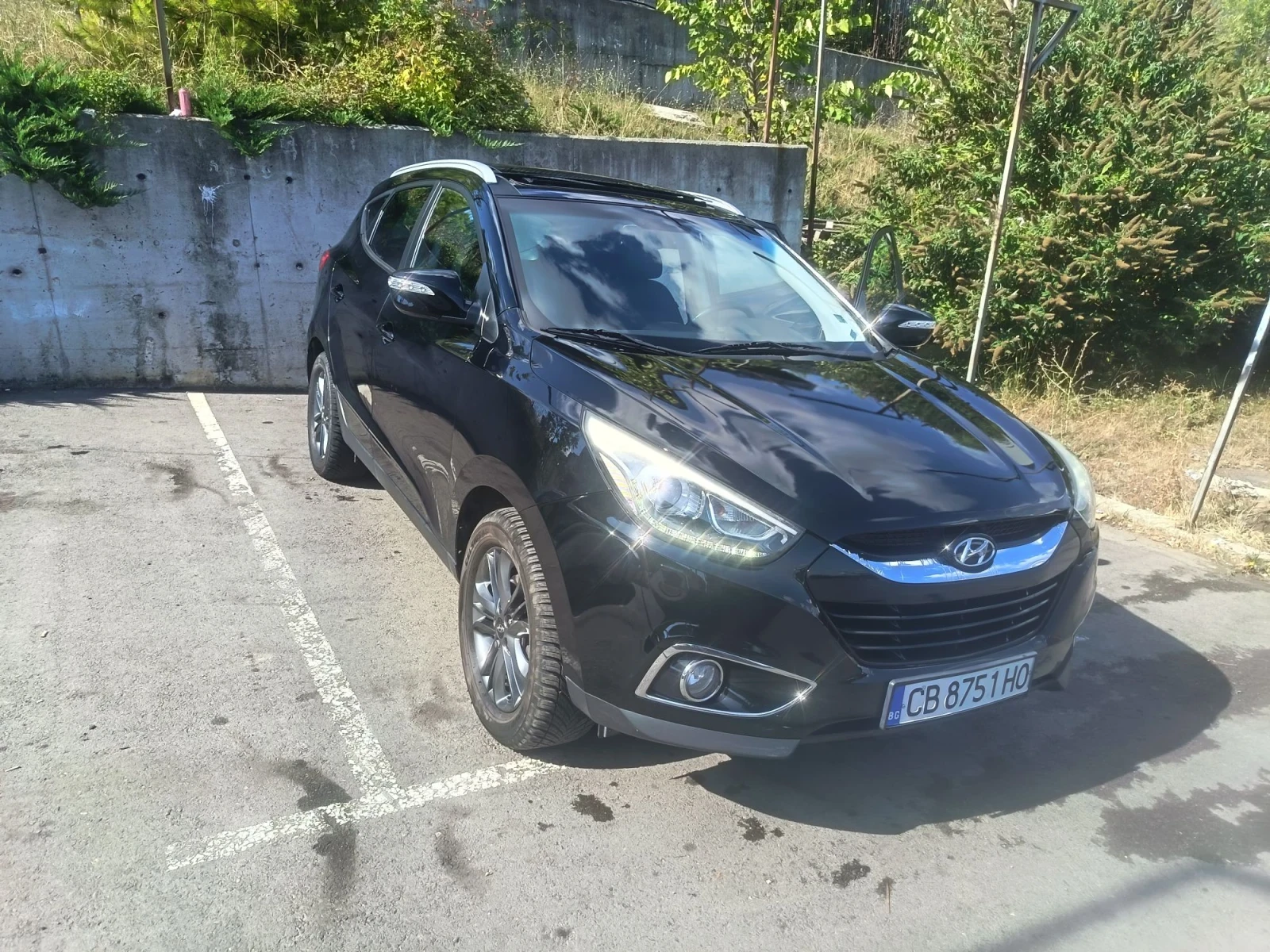 Hyundai IX35