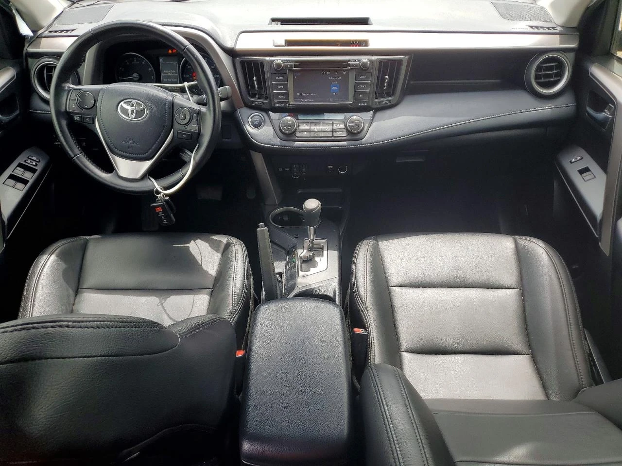 Toyota Rav4 2.5l Xle, снимка 8 - Автомобили и джипове - 56150972