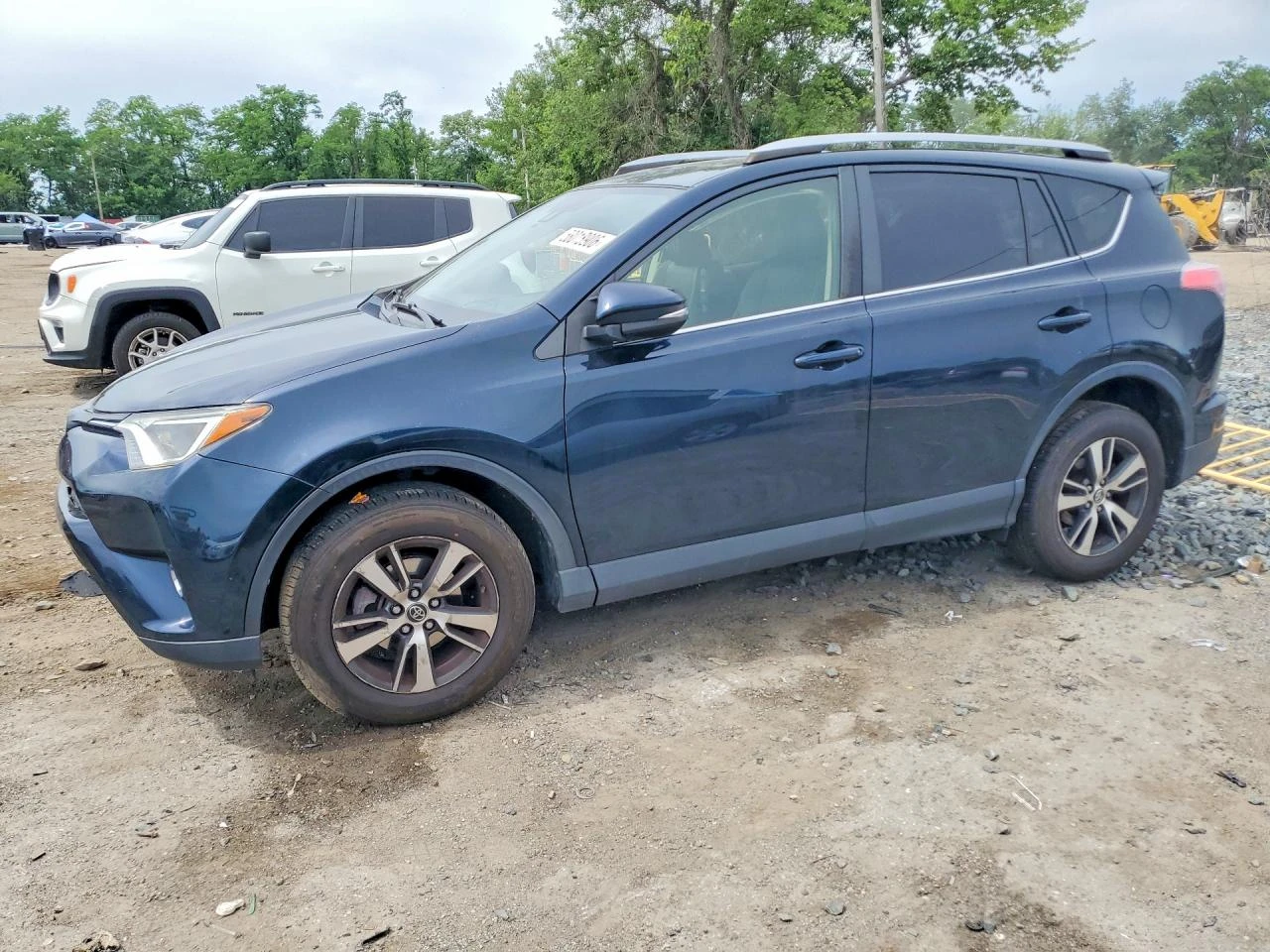 Toyota Rav4 2.5l Xle