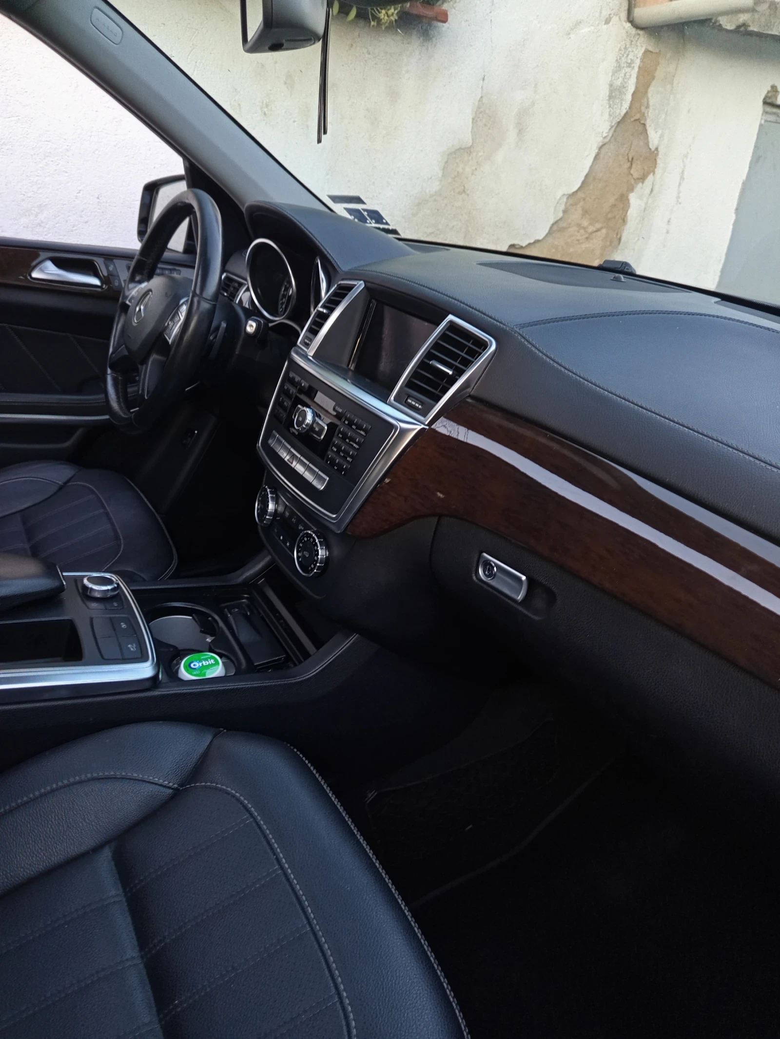 Mercedes-Benz GL 450, снимка 2 - Автомобили и джипове - 56164898