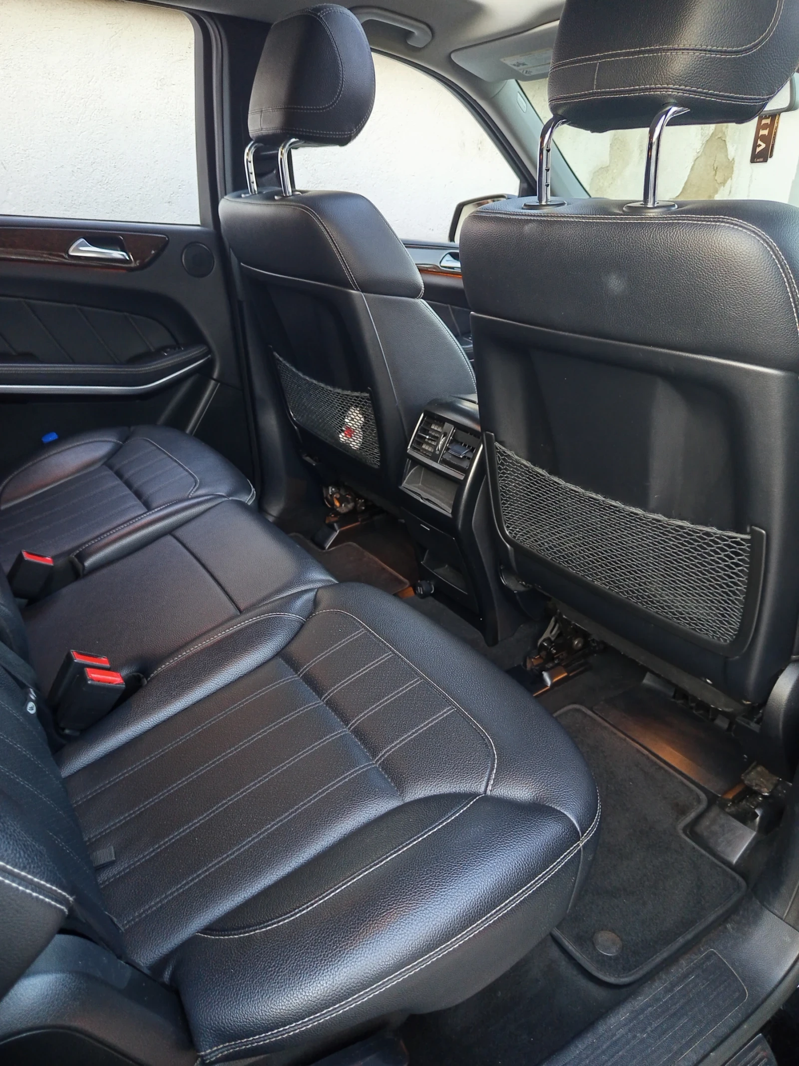 Mercedes-Benz GL 450, снимка 4 - Автомобили и джипове - 56164898