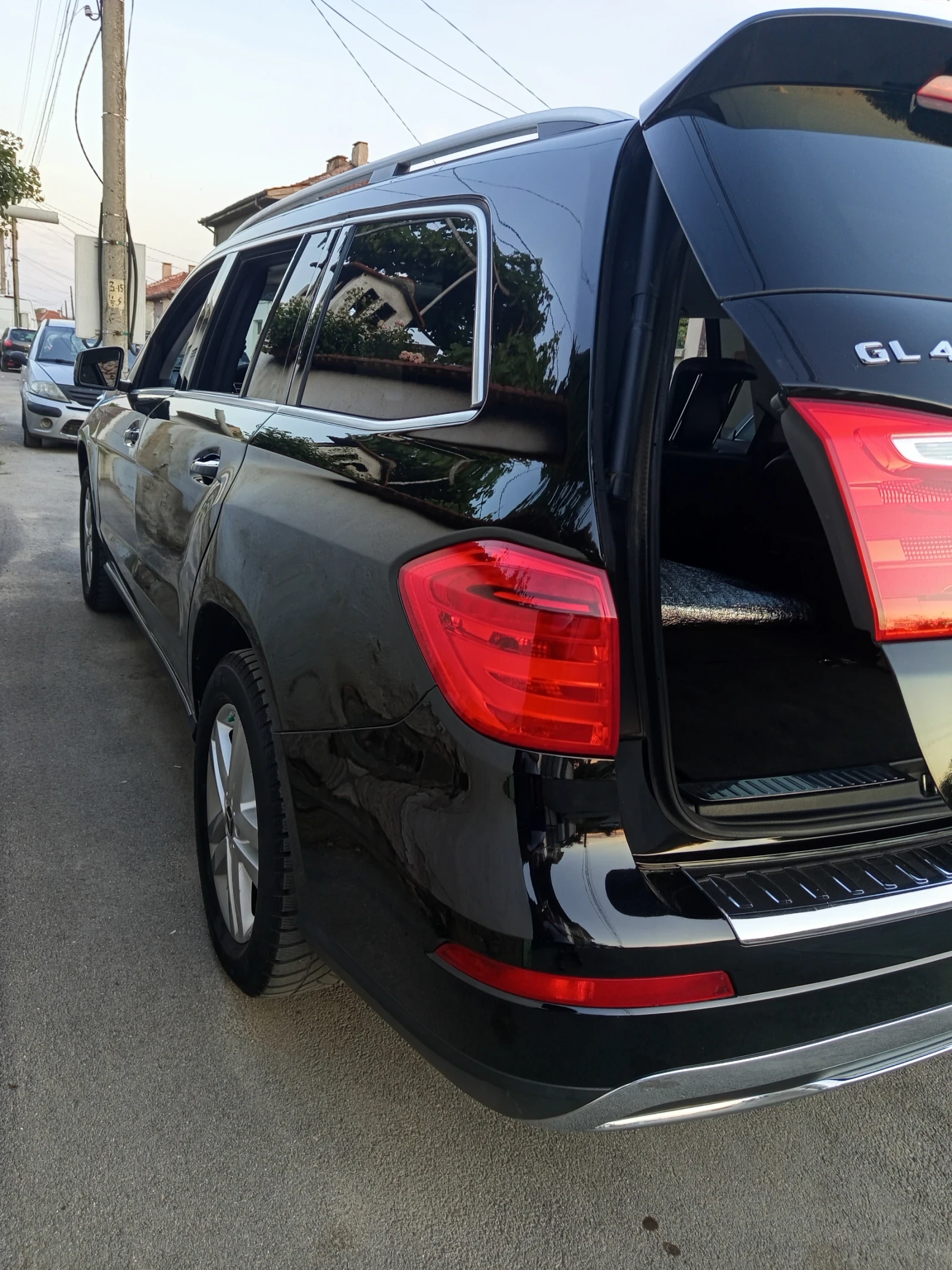 Mercedes-Benz GL 450