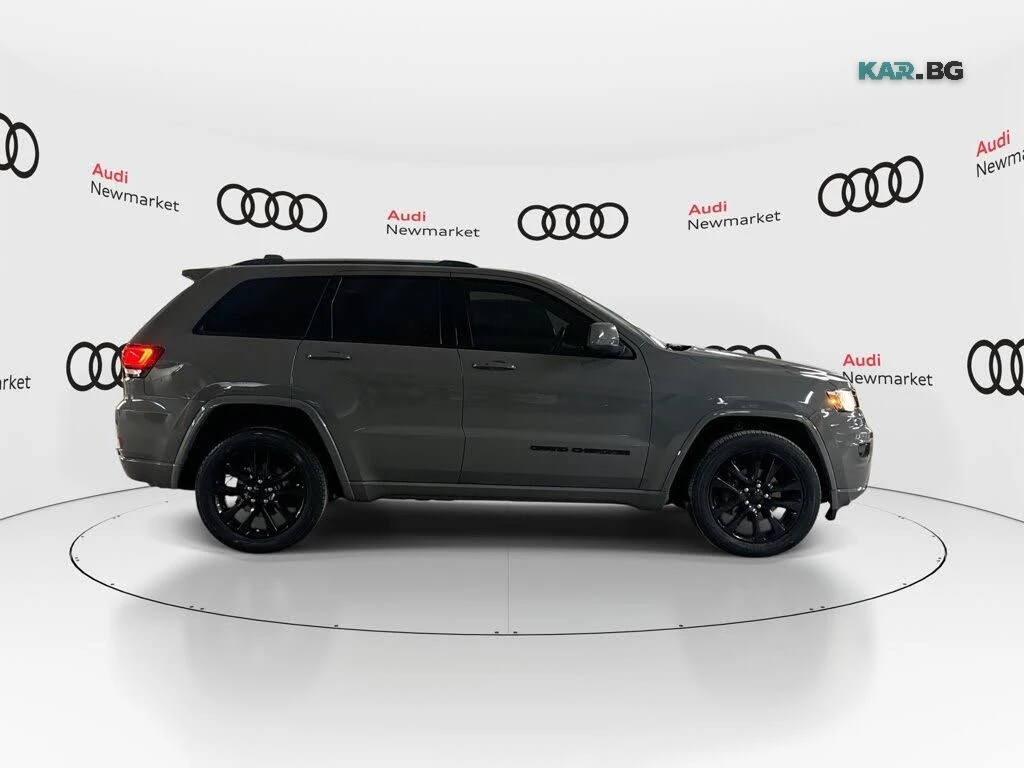 Jeep Grand cherokee Altitude * АвтоКредит * (ЦЕНА ДО БГ), снимка 7 - Автомобили и джипове - 56167209