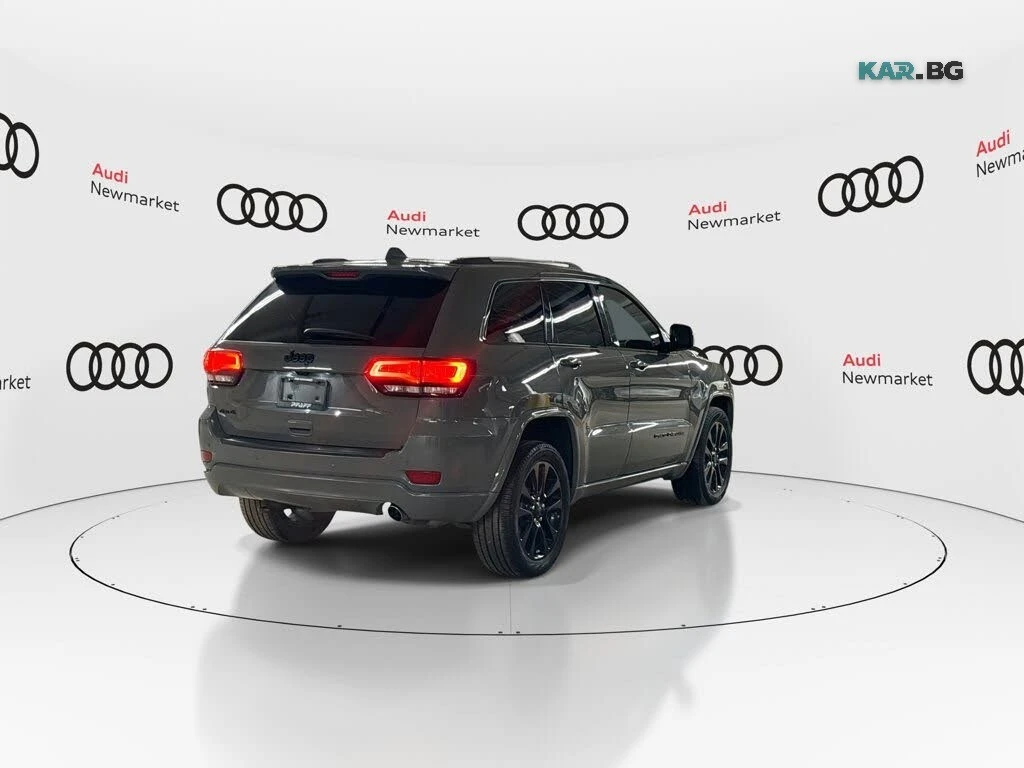 Jeep Grand cherokee Altitude * АвтоКредит * (ЦЕНА ДО БГ), снимка 6 - Автомобили и джипове - 56167209