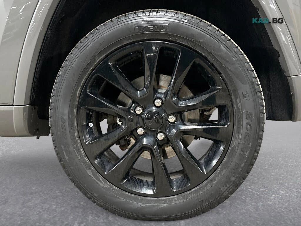 Jeep Grand cherokee Altitude * АвтоКредит * (ЦЕНА ДО БГ), снимка 14 - Автомобили и джипове - 56167209