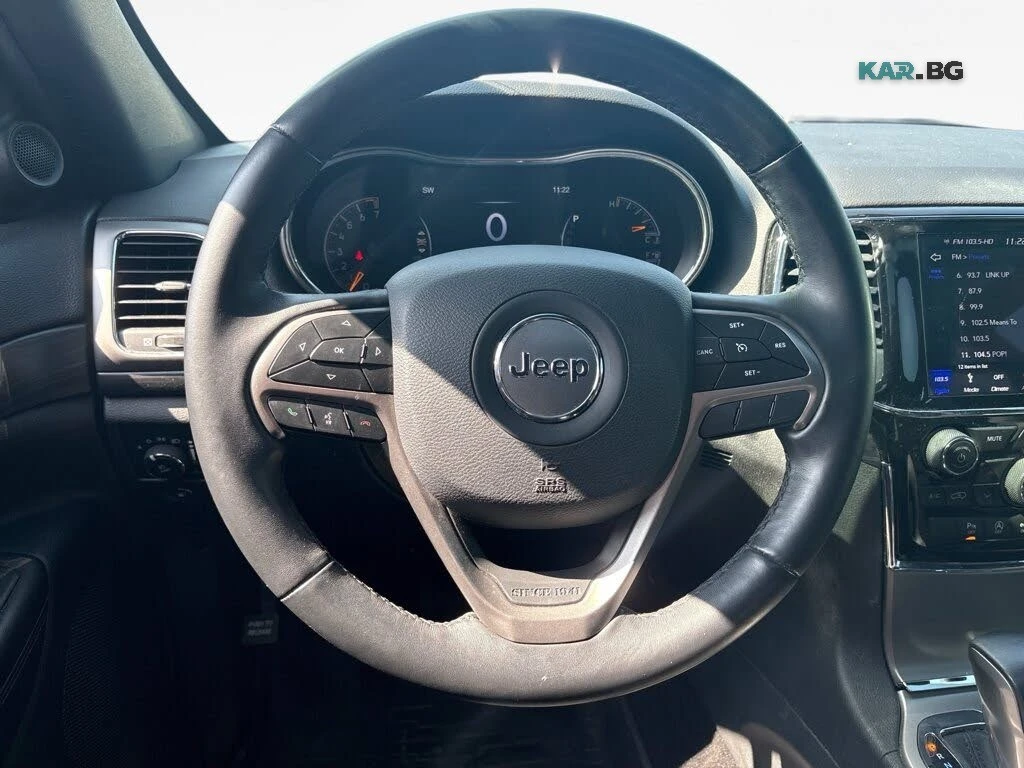 Jeep Grand cherokee Altitude * АвтоКредит * (ЦЕНА ДО БГ), снимка 9 - Автомобили и джипове - 56167209