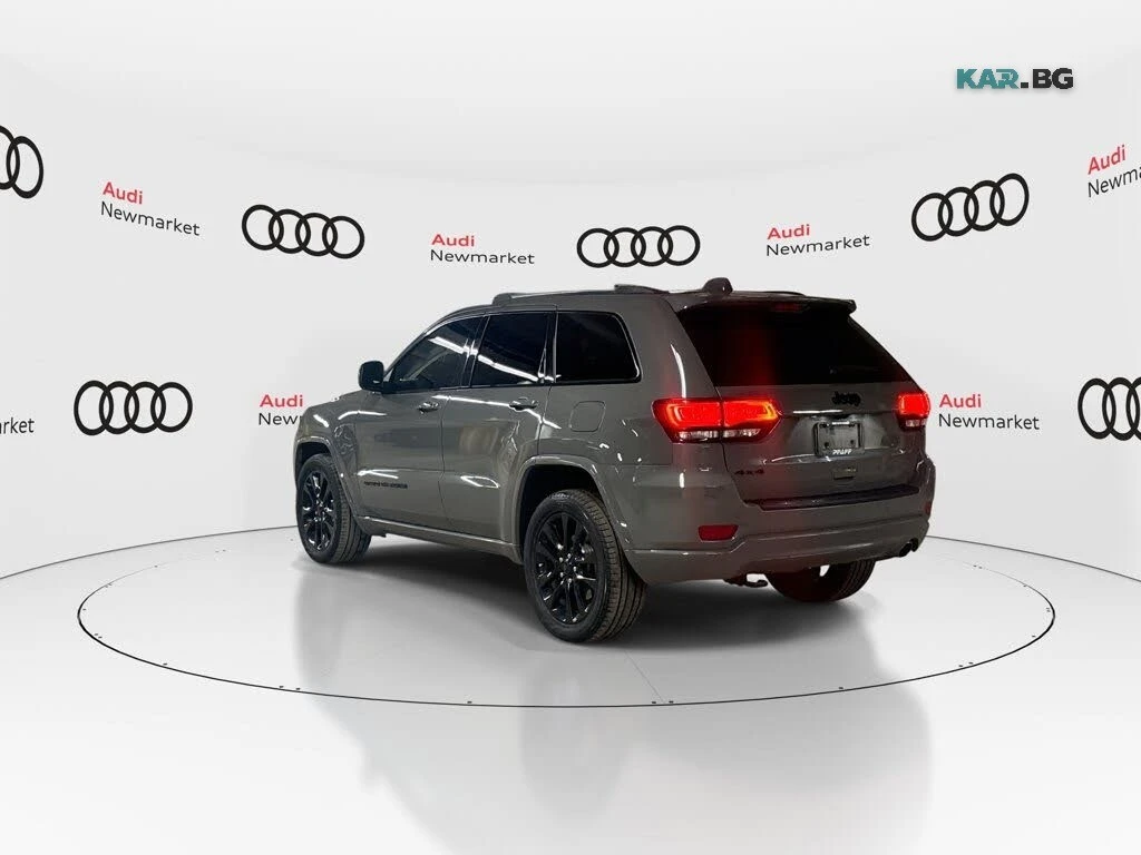 Jeep Grand cherokee Altitude * АвтоКредит * (ЦЕНА ДО БГ), снимка 5 - Автомобили и джипове - 56167209