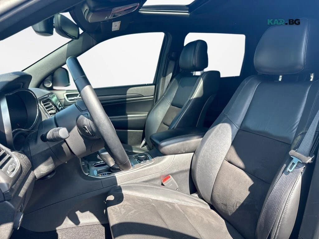 Jeep Grand cherokee Altitude * АвтоКредит * (ЦЕНА ДО БГ), снимка 11 - Автомобили и джипове - 56167209