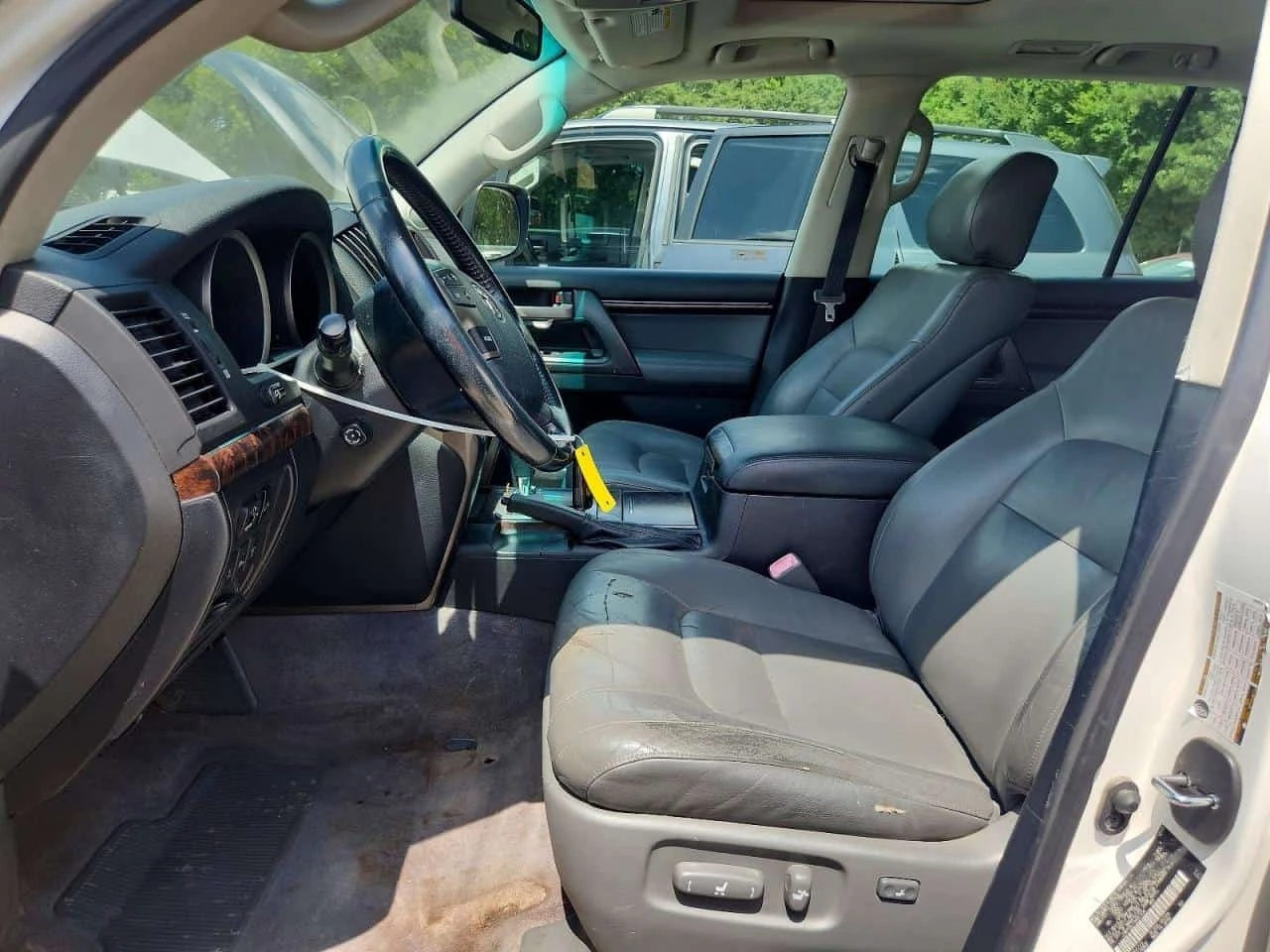 Toyota Land cruiser 5.7 V8 * VX * TV * CARFAX * , снимка 7 - Автомобили и джипове - 56260980