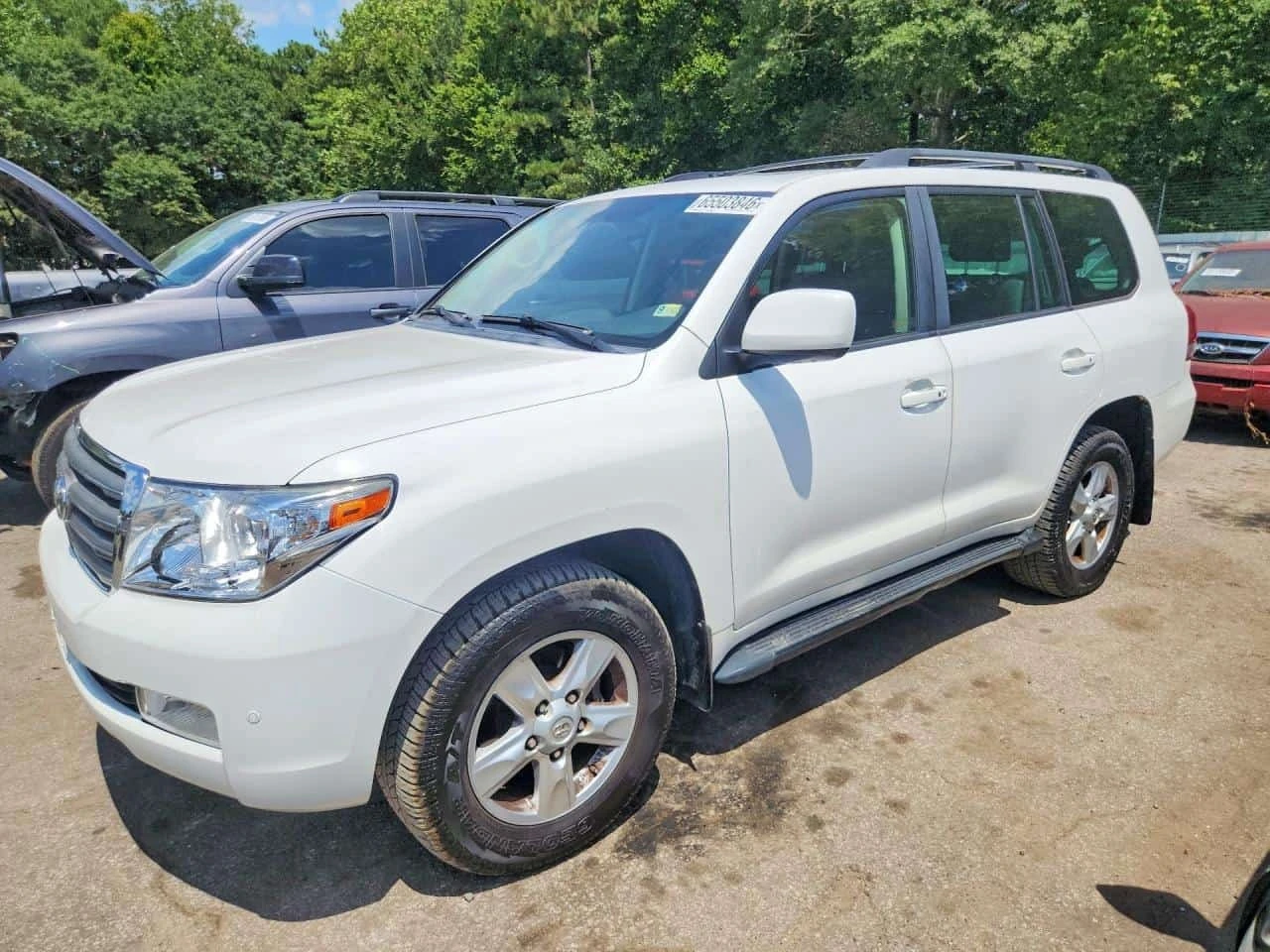 Toyota Land cruiser 5.7 V8 * VX * TV * CARFAX * 