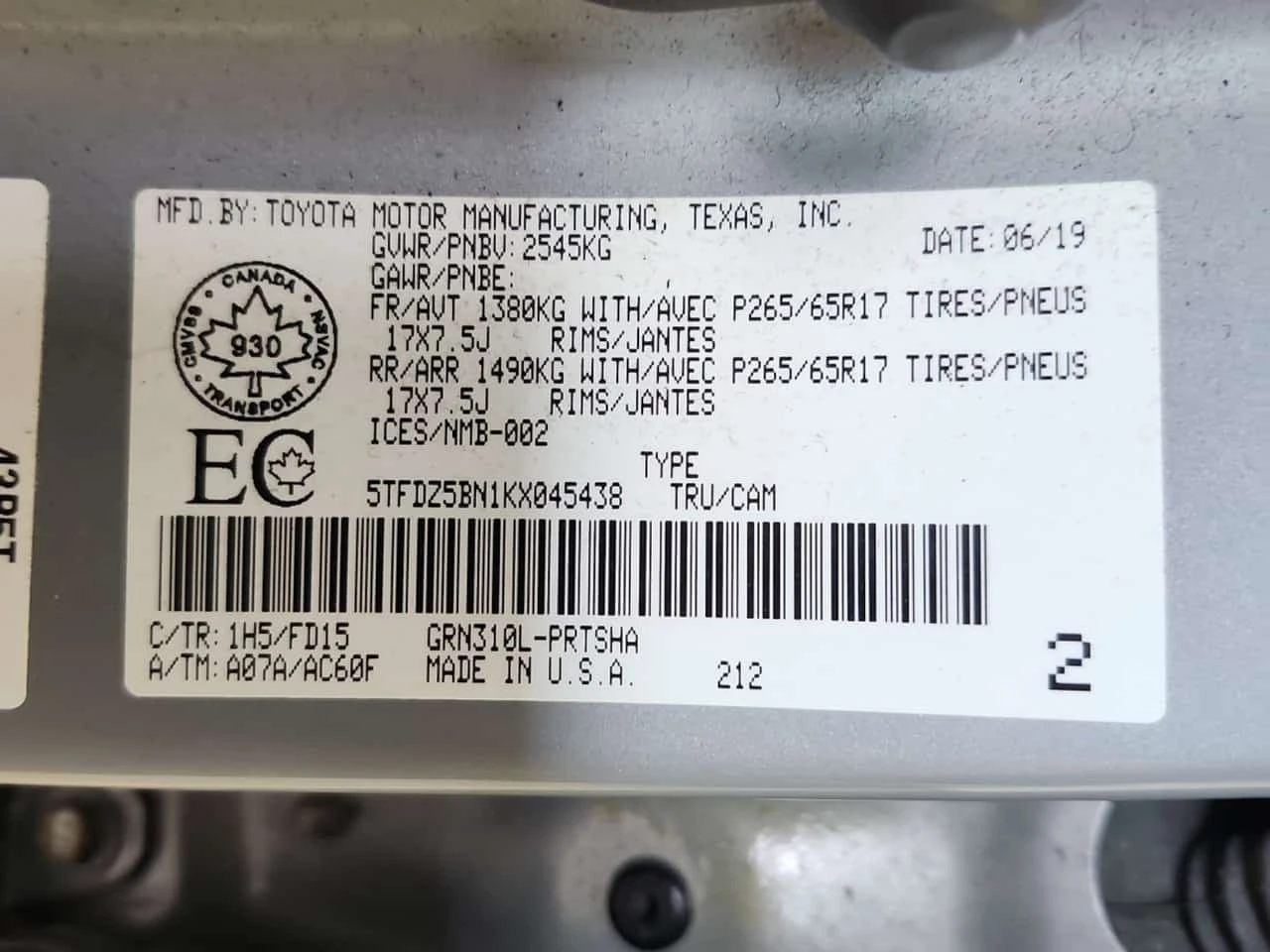 Toyota Tacoma * 4x4 Double Cab V6 Auto Sr5 Crew Cab Long Bed *  | Mobile.bg � ����������� 16