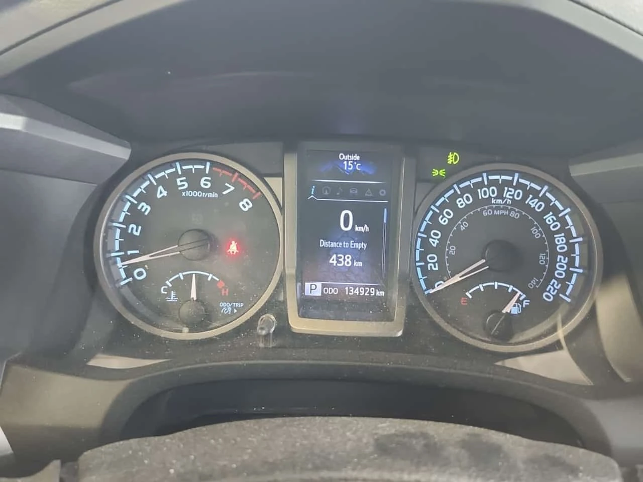 Toyota Tacoma * 4x4 Double Cab V6 Auto Sr5 Crew Cab Long Bed *  | Mobile.bg � ����������� 9