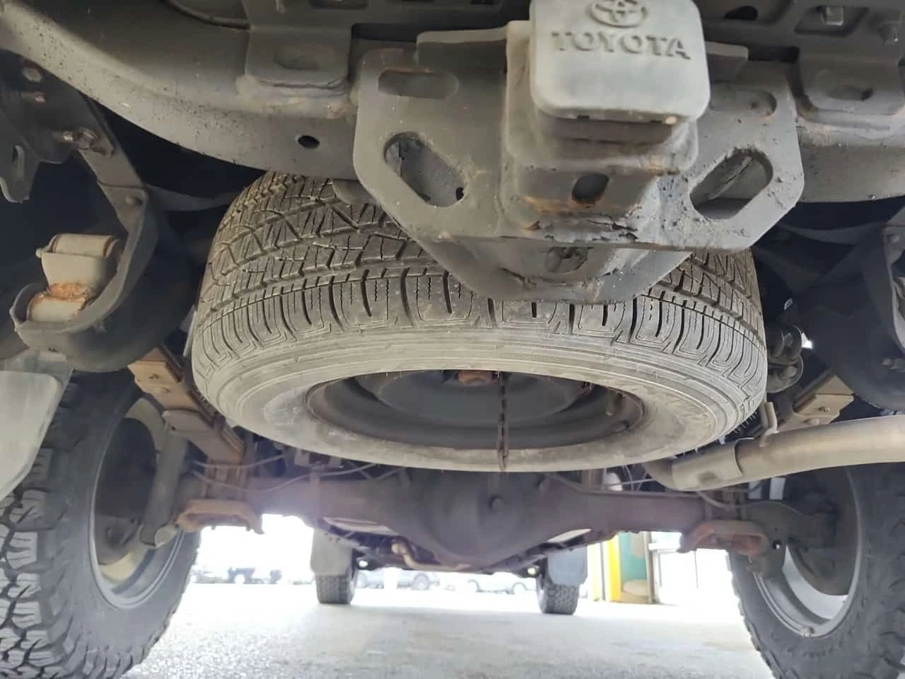 Toyota Tacoma * 4x4 Double Cab V6 Auto Sr5 Crew Cab Long Bed *  | Mobile.bg � ����������� 14
