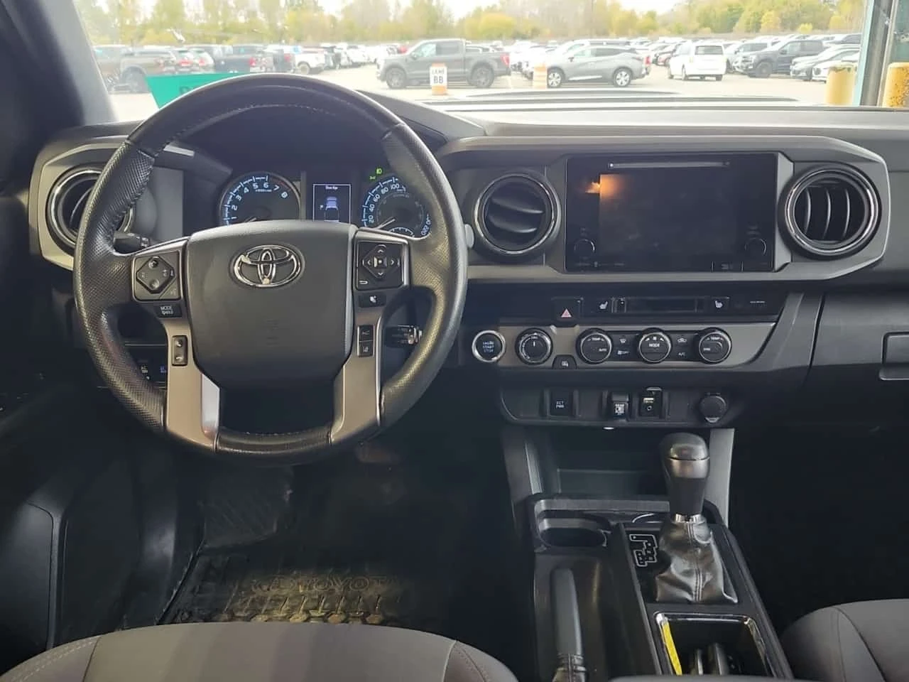 Toyota Tacoma * 4x4 Double Cab V6 Auto Sr5 Crew Cab Long Bed *  | Mobile.bg � ����������� 10