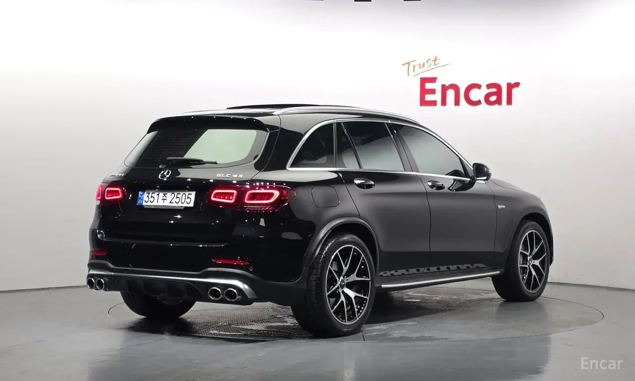 Mercedes-Benz GLC 43 AMG BURMESTER* ���������* �����* 360������* LANE* ASSI | Mobile.bg � ����������� 2