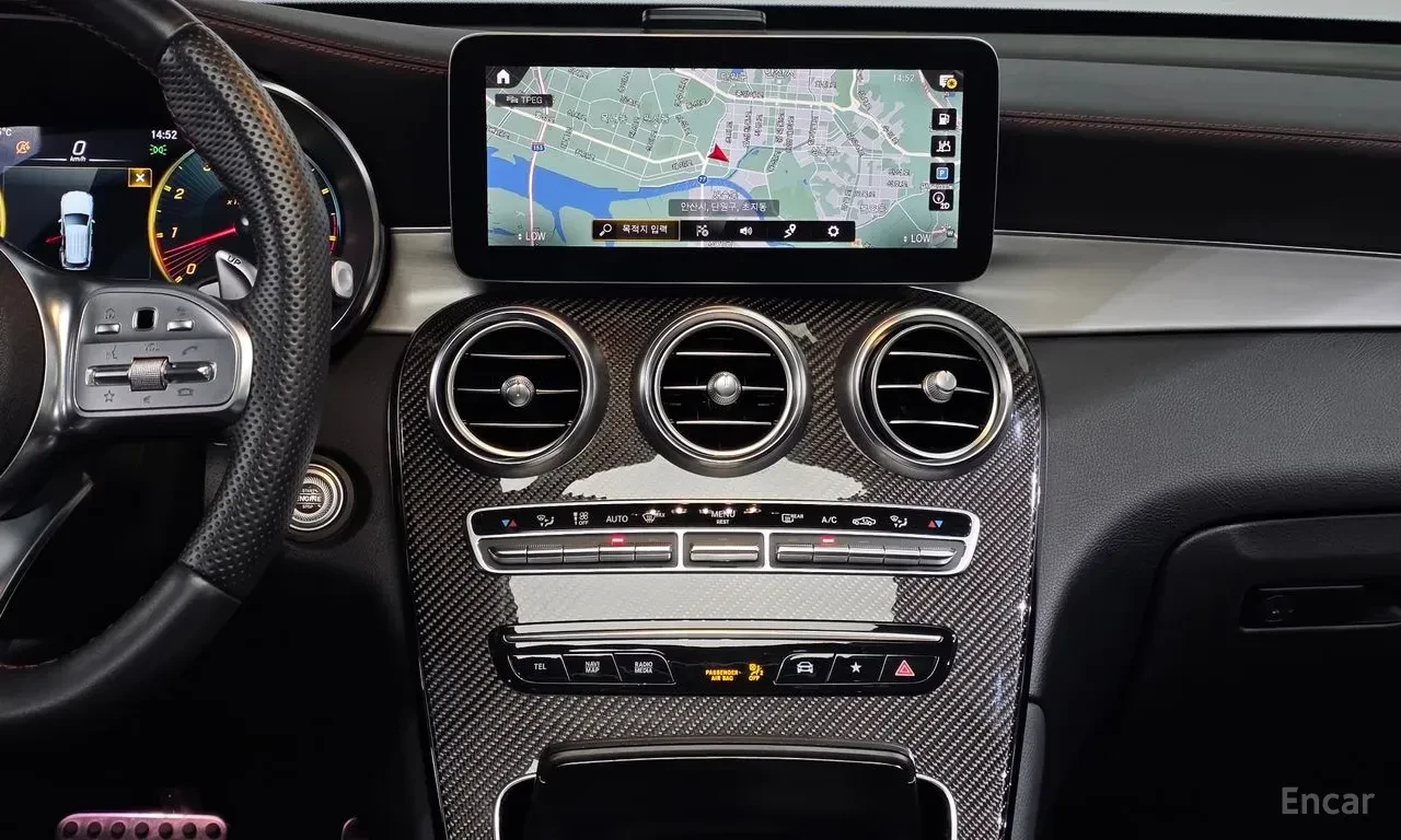 Mercedes-Benz GLC 43 AMG BURMESTER* ���������* �����* 360������* LANE* ASSI | Mobile.bg � ����������� 9