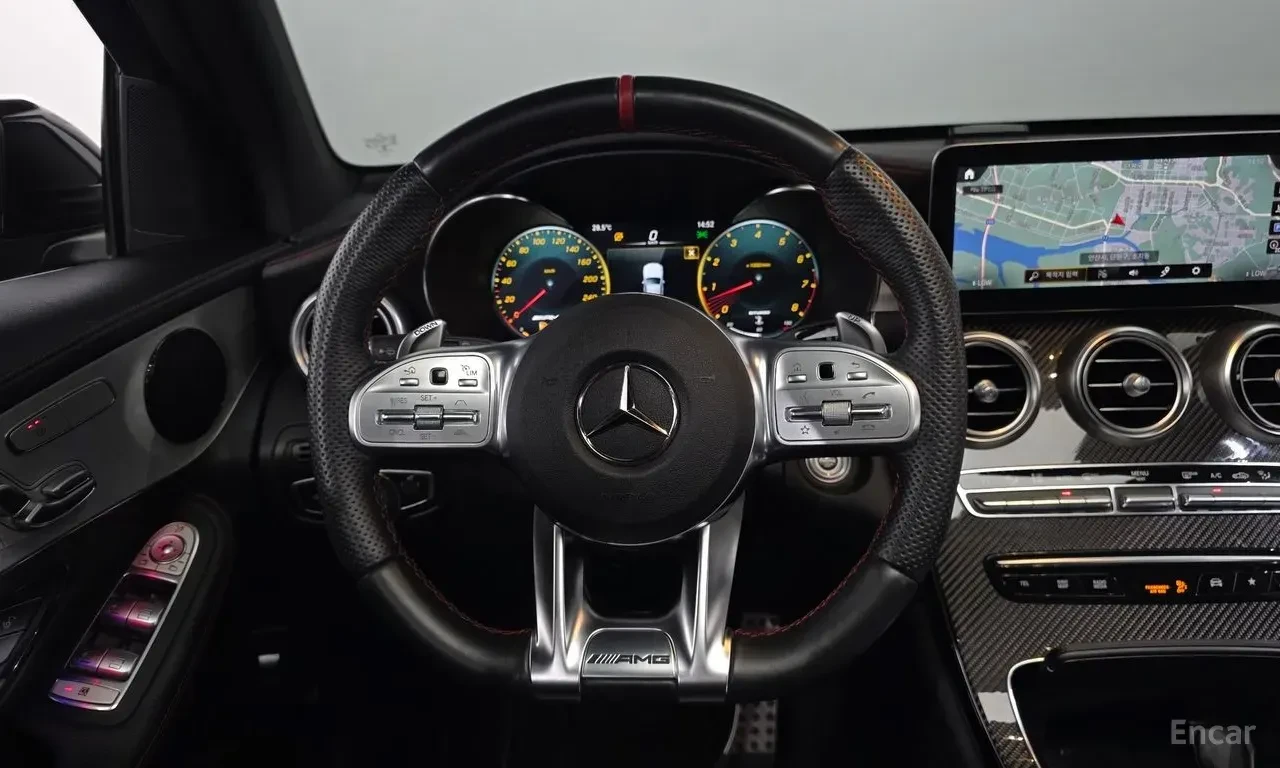 Mercedes-Benz GLC 43 AMG BURMESTER* ���������* �����* 360������* LANE* ASSI | Mobile.bg � ����������� 8