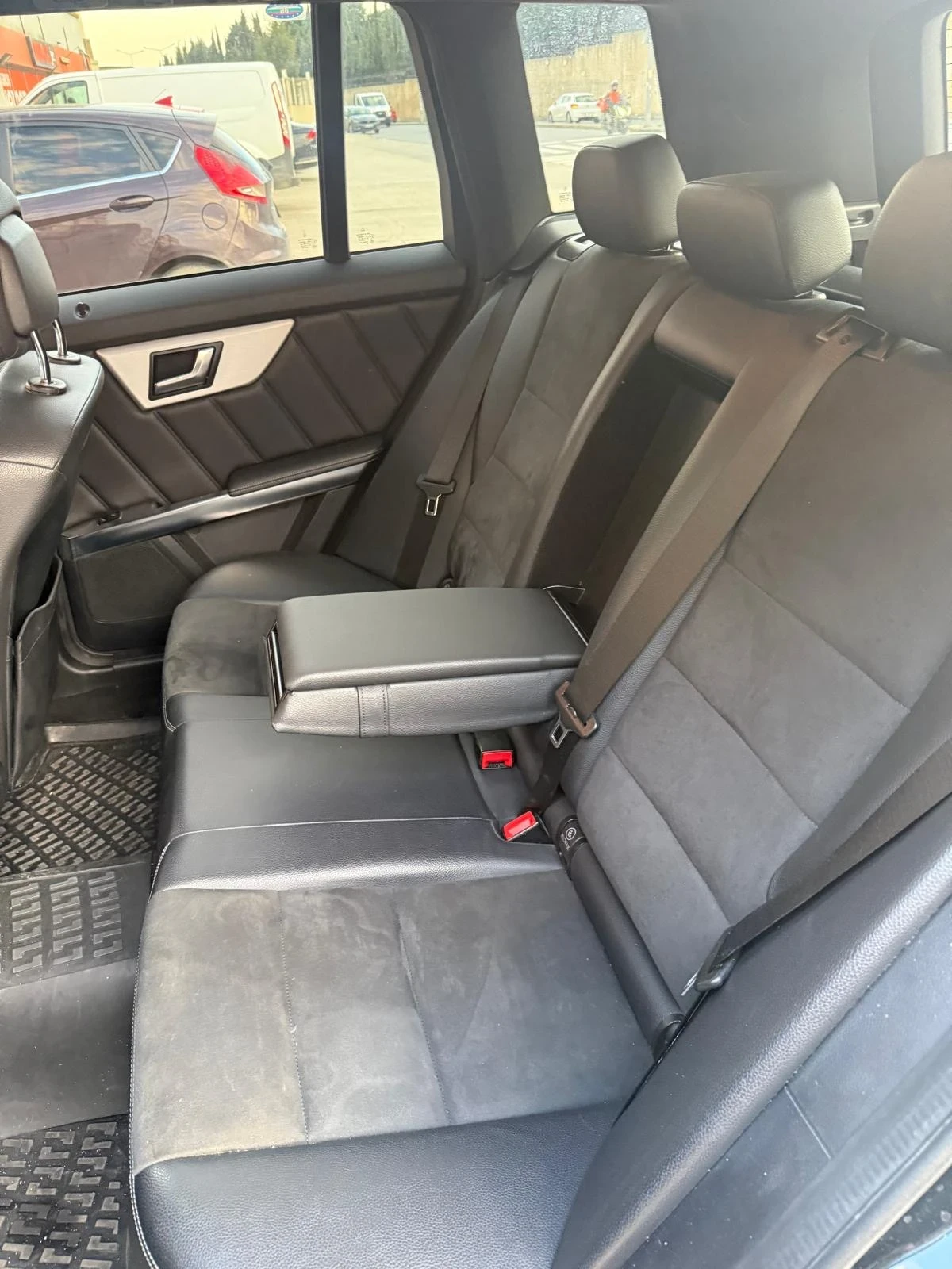 Mercedes-Benz GLK, снимка 13 - Автомобили и джипове - 56528388