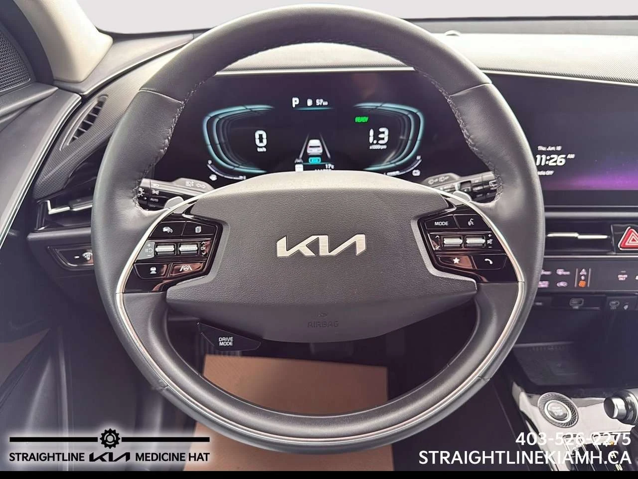 Kia Niro EX , снимка 12 - Автомобили и джипове - 56705784