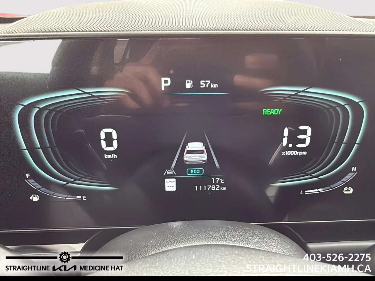 Kia Niro EX , снимка 13 - Автомобили и джипове - 56705784