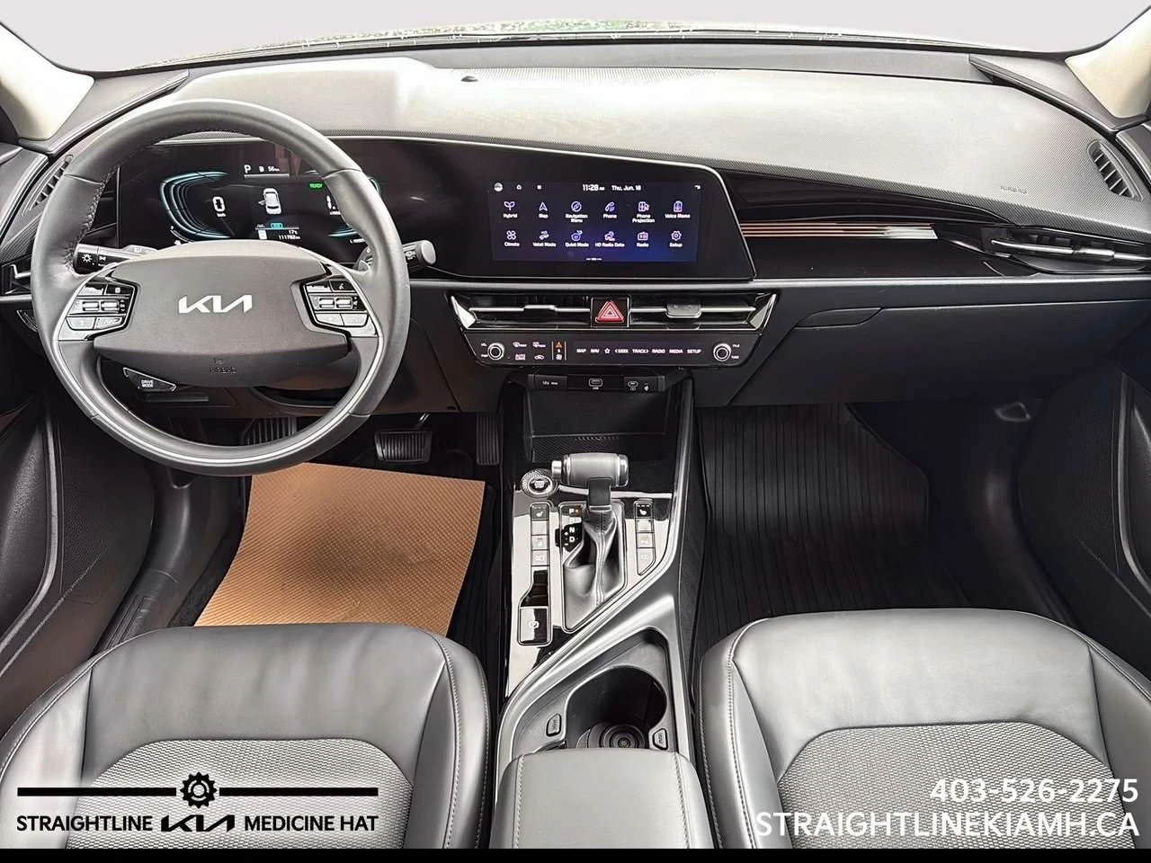 Kia Niro EX , снимка 10 - Автомобили и джипове - 56705784