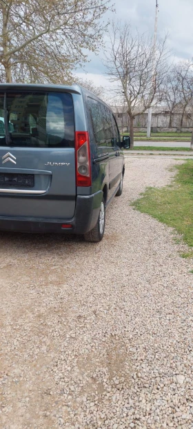 Citroen Jumpy 2.0 HDI klima, снимка 6