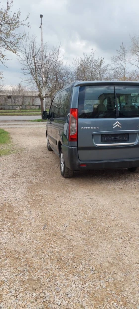 Citroen Jumpy 2.0 HDI klima, снимка 4