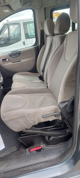 Citroen Jumpy 2.0 HDI klima, снимка 12
