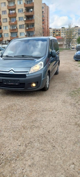Citroen Jumpy 2.0 HDI klima, снимка 2