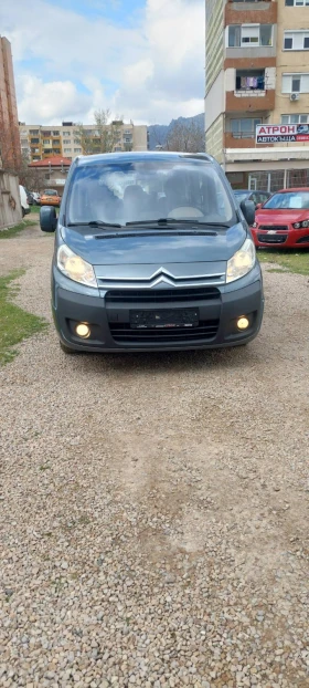 Citroen Jumpy 2.0 HDI klima, снимка 1