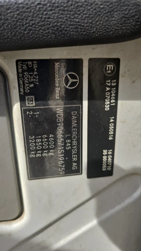 Mercedes-Benz Sprinter 515, снимка 7