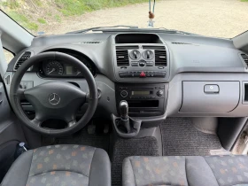 Mercedes-Benz Vito W639, снимка 7